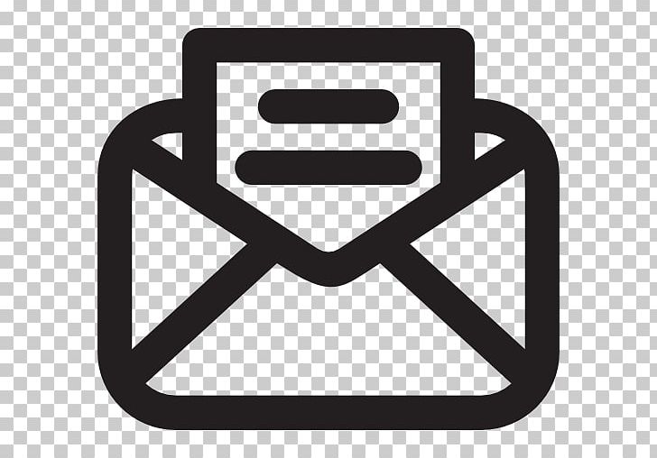 Graphics Computer Icons Email Icon Design PNG, Clipart, Angle, Black And White, Brand, Computer Icons, Email Free PNG Download