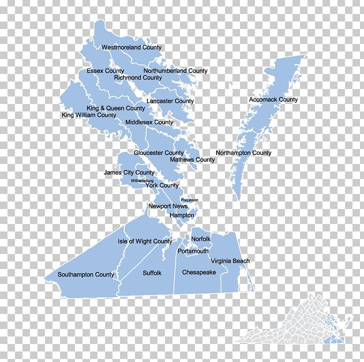 Hampton Roads Northern Neck Middle Peninsula Tidewater Region PNG, Clipart, Accomack County, Boat, Diagram, Eastern Shore Of Virginia, Frigate Free PNG Download