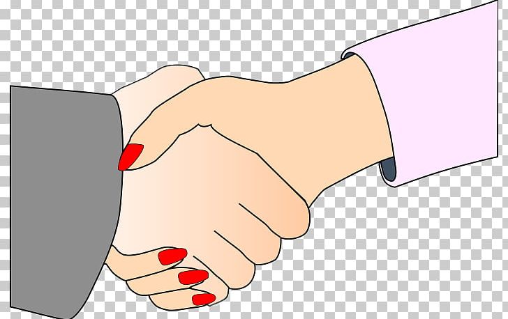 Handshake Woman PNG, Clipart, Arm, Businessperson, Finger, Free Content, Hand Free PNG Download