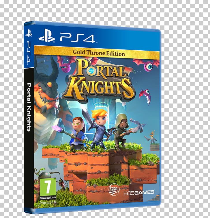 Portal Knights PlayStation 4 Minecraft Nintendo Switch Ōkami PNG, Clipart, 505 Games, Keen Games, Minecraft, Nintendo Switch, Okami Free PNG Download