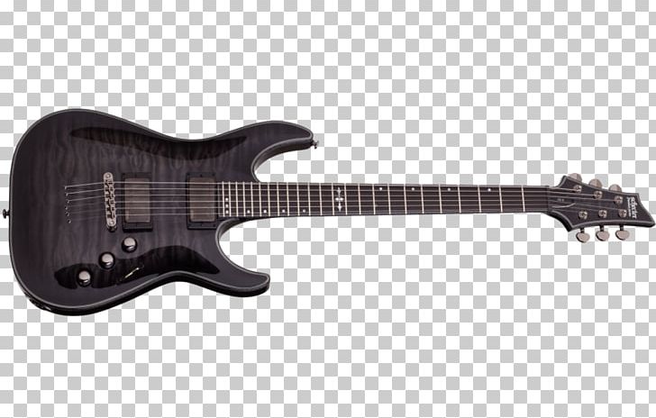 Schecter C-1 Hellraiser FR Schecter Guitar Research Electric Guitar PNG, Clipart, Acoustic Electric Guitar, Guitar Accessory, Objects, Plucked String Instruments, Schecter C1 Hellraiser Free PNG Download