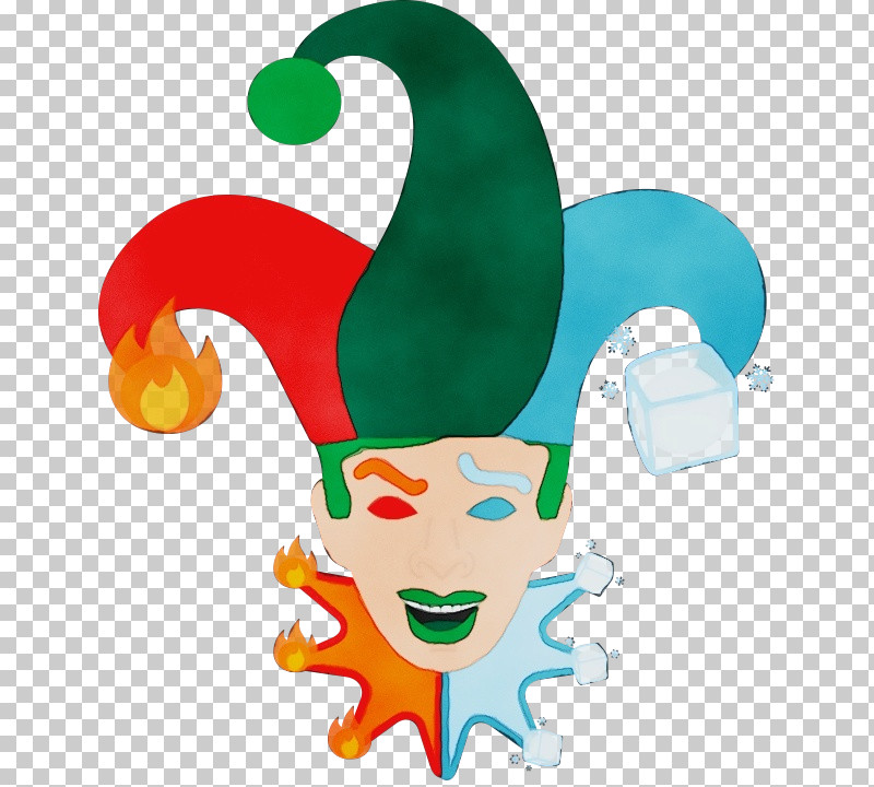 Jester PNG, Clipart, Jester, Paint, Watercolor, Wet Ink Free PNG Download