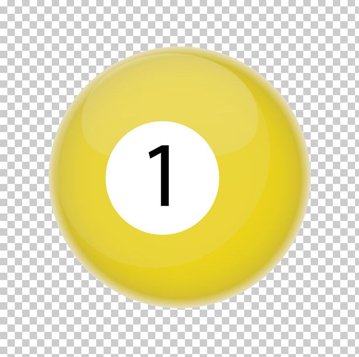 Billiard Ball Yellow Circle Font PNG, Clipart, Billiard Ball, Billiards, Circle, Pool Ball Pictures, Yellow Free PNG Download