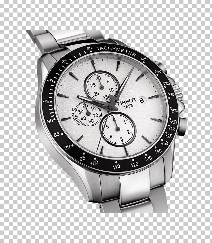 Chronograph Automatic Watch Tissot Clock PNG, Clipart, Accessories, Automatic Watch, Brand, Chronograph, Clock Free PNG Download