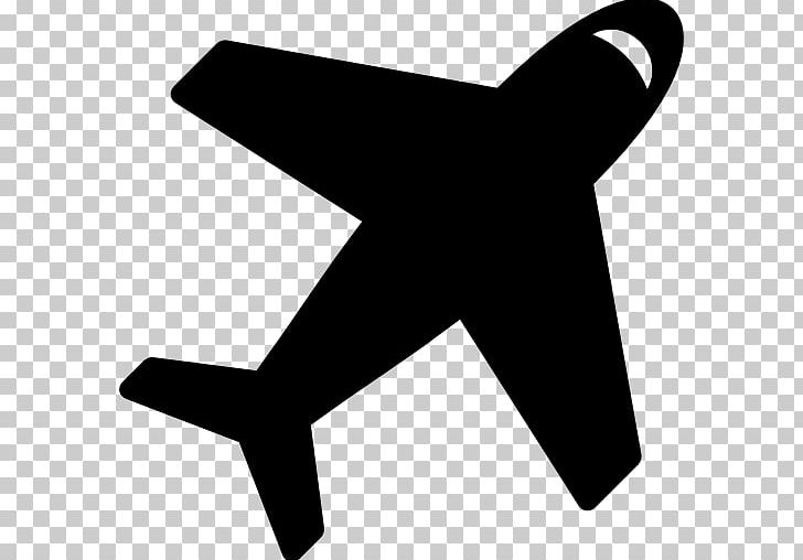 Computer Icons Airplane Airport Flight PNG, Clipart, Airline, Airplane, Airport, Angle, Black Free PNG Download