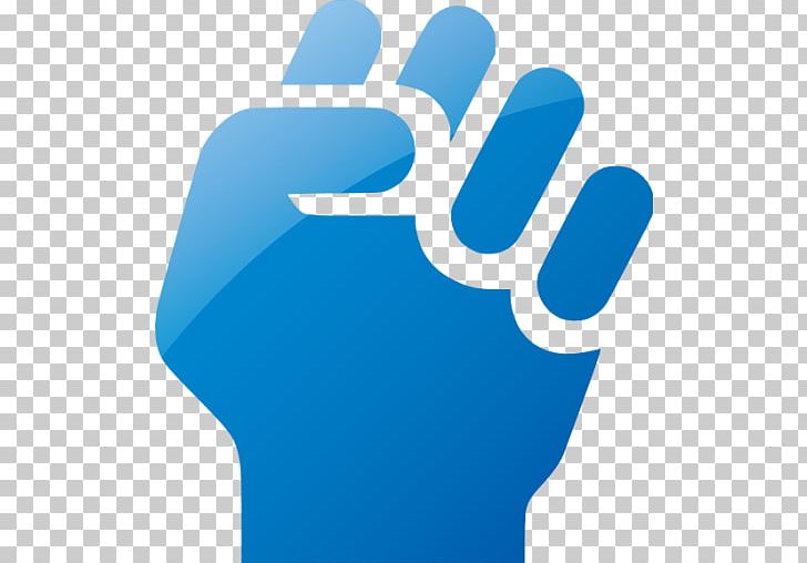 Computer Icons Fist Hand PNG, Clipart, Blue, Brand, Computer Icons, Desktop Environment, Digit Free PNG Download