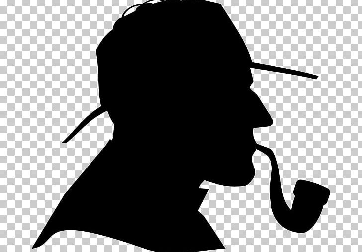 Detective Silhouette PNG, Clipart, Animals, Artwork, Batman Silhouette, Black, Black And White Free PNG Download