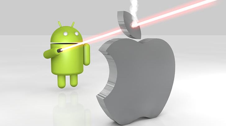 IPhone Android Vs Apple Apple Inc. V. Samsung Electronics Co. Desktop PNG, Clipart, 1080p, Android, Android Vs Apple, Apple, Apple Inc V Samsung Electronics Co Free PNG Download