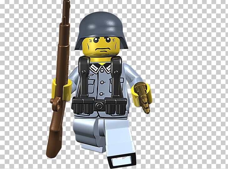 Second World War LEGO Rifleman Soldier BrickArms PNG, Clipart, Brickarms, German, Gilets, Lego, Lego Minifigure Free PNG Download