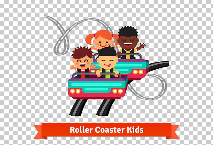 T-shirt Roller Coaster Amusement Park Illustration PNG, Clipart, Amusement, Art, Cartoon, Child, Children Free PNG Download