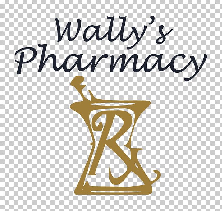 Wally's Pharmacy Logo Font Brand Product Design PNG, Clipart,  Free PNG Download