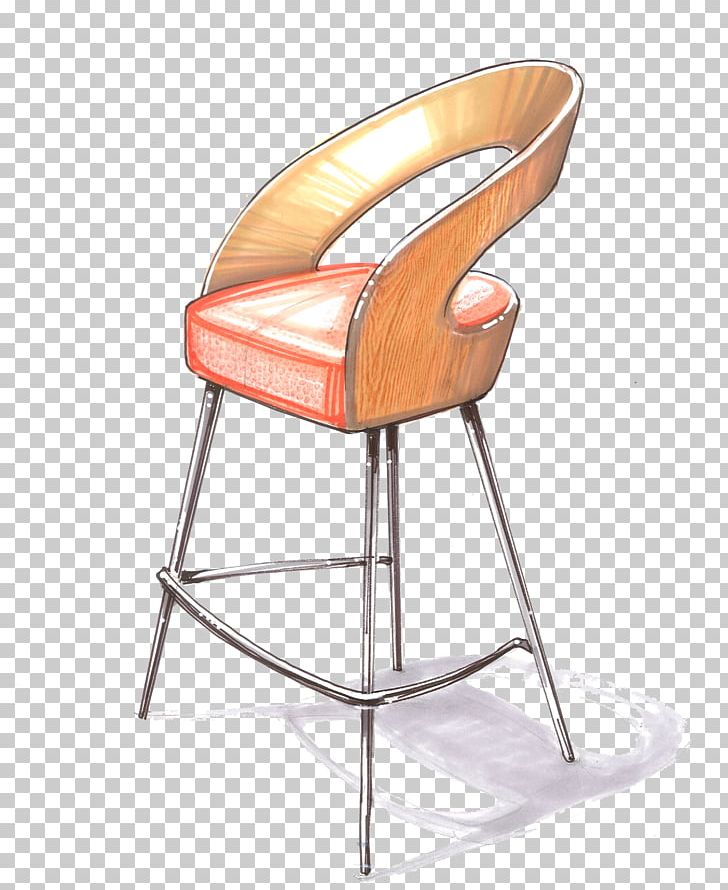 Chair Bar Stool Watercolor Painting Sketch PNG, Clipart, Bar, Bar Stool, Cars, Chair, Decoration Free PNG Download