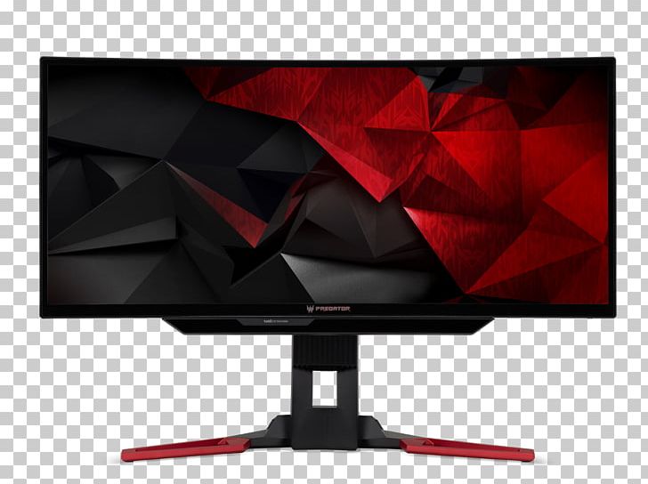 Computer Monitors Acer Aspire Predator 21:9 Aspect Ratio Acer Predator Z301C PNG, Clipart, 144 Hz, 219 Aspect Ratio, Acer, Acer Aspire Predator, Acer Predator Free PNG Download