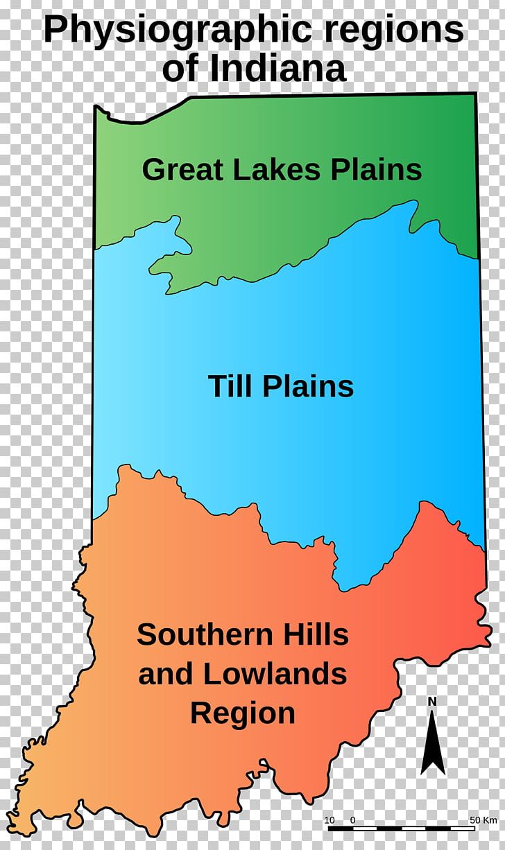 Indiana Physiographic Regions Of The World Great Lakes Region PNG, Clipart, Area, Ecoregion, Geography, Great Lakes, Great Lakes Region Free PNG Download
