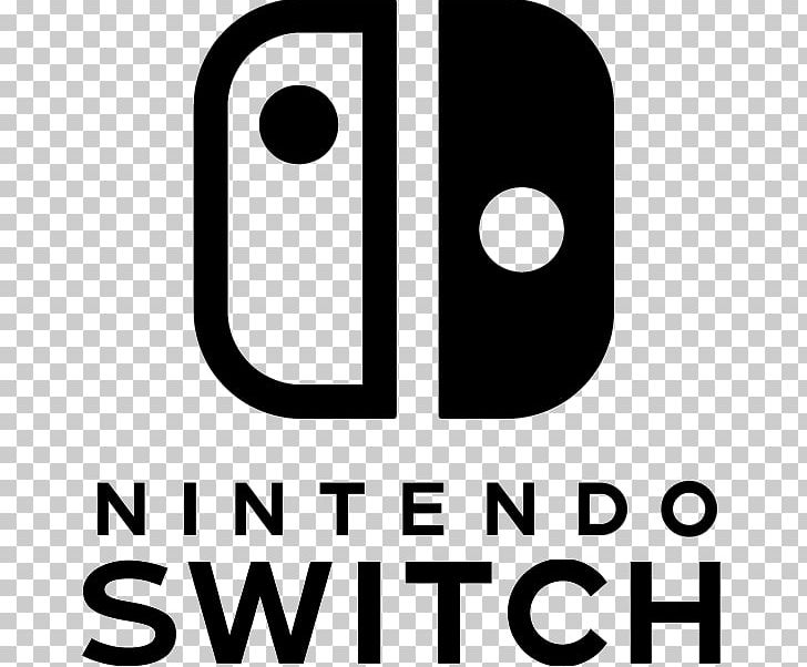 Nintendo Switch Logo Video Game Consoles PNG, Clipart, Angle, Area, Black And White, Brand, Computer Icons Free PNG Download