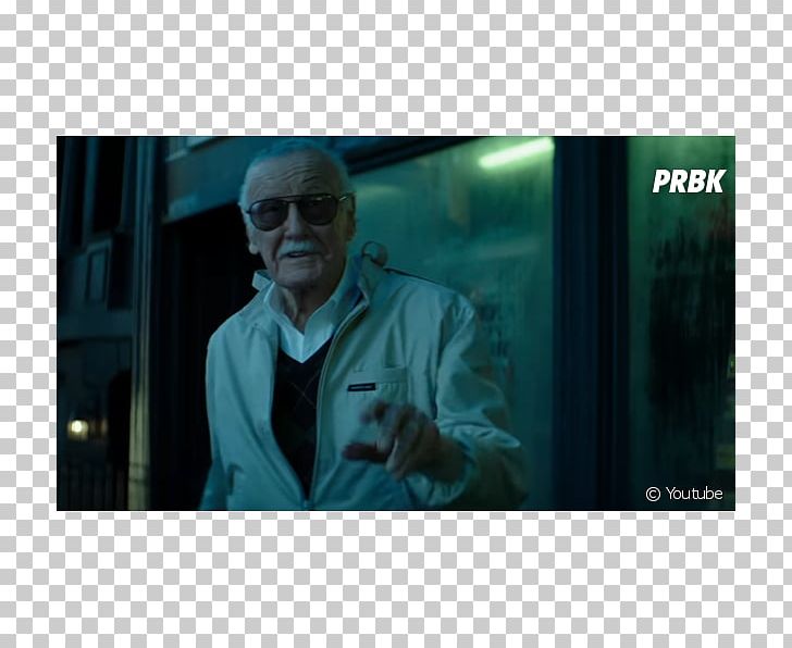 Stan Lee Deadpool 2 YouTube Film PNG, Clipart, Cameo Appearance, Comedy, Deadpool, Deadpool 2, Electronic Device Free PNG Download