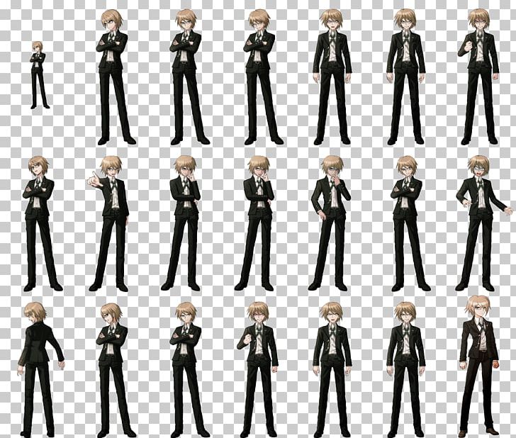 Tuxedo Byakuya Togami Human Behavior Clothing Suit PNG, Clipart, Action Figure, Animated Cartoon, Behavior, Byakuya, Byakuya Togami Free PNG Download