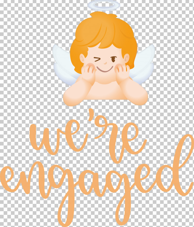 We Are Engaged Love PNG, Clipart, Cartoon, Happiness, Istx Euesg Clase50 Eo, Logo, Love Free PNG Download