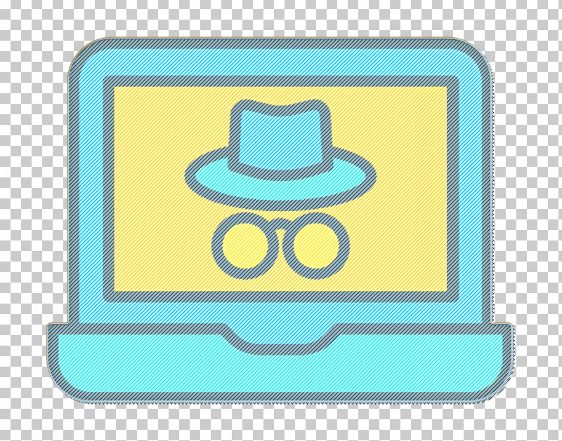 Cyber Icon Webpage Icon Hacker Icon PNG, Clipart, Aqua, Cyber Icon, Hacker Icon, Hat, Headgear Free PNG Download