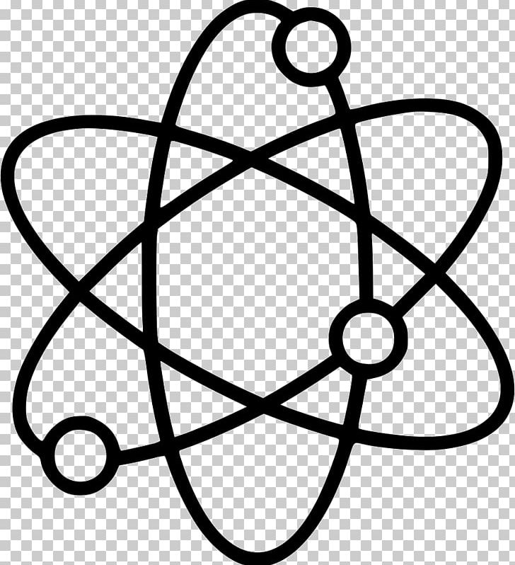 Atomic Nucleus PNG, Clipart, Atom, Atomic Nucleus, Atomic Theory, Black And White, Cdr Free PNG Download