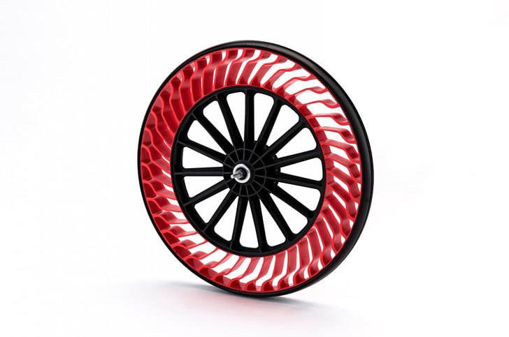 Car Airless Tire Bicycle Tires Bridgestone PNG, Clipart, Airless Tire, Alloy Wheel, Automotive Tire, Automotive Wheel System, Auto Part Free PNG Download