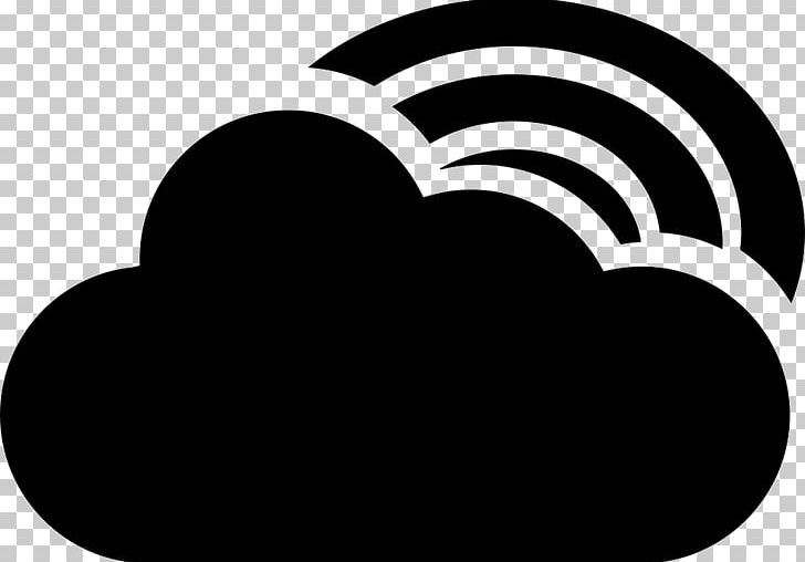 Computer Icons Rainbow PNG, Clipart, Black, Black And White, Clip Art, Cloud, Cloud Icon Free PNG Download