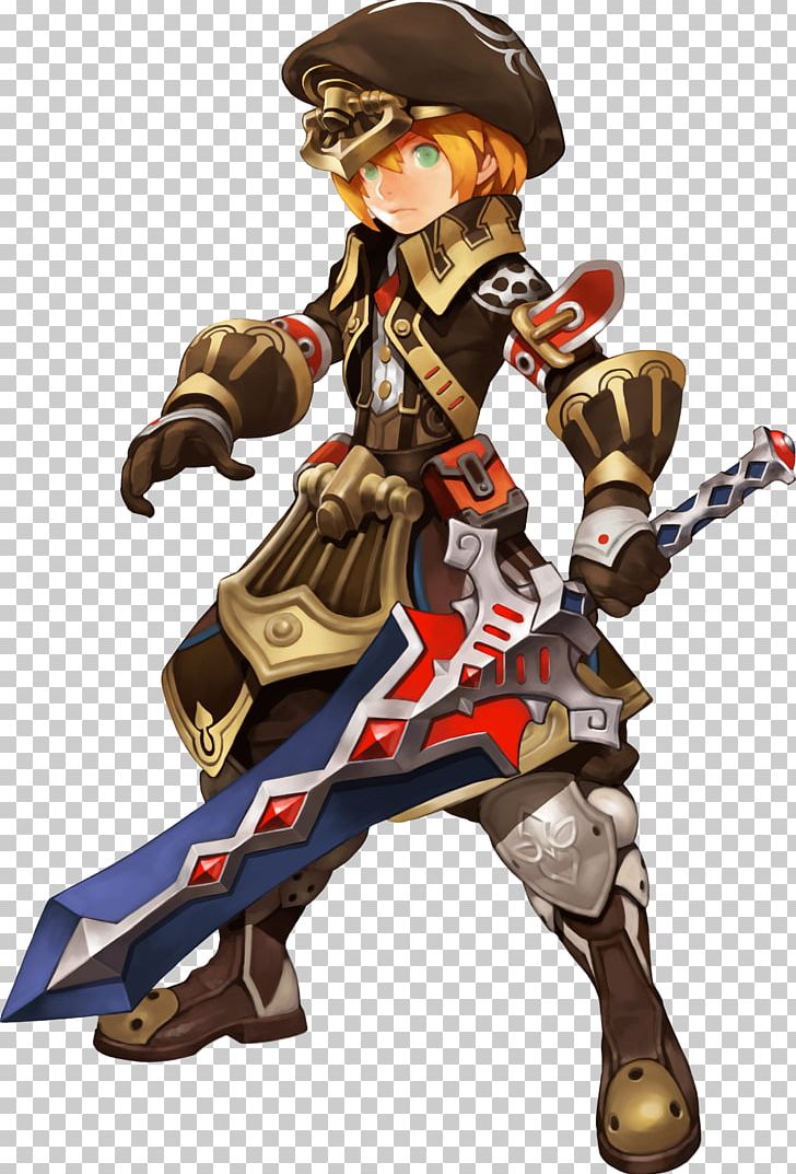 Dragon Nest Warrior Player Character MapleStory PNG, Clipart,  Free PNG Download