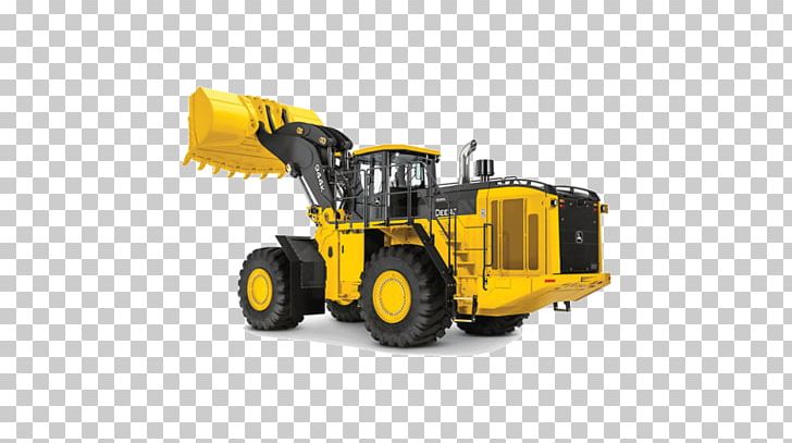 John Deere Loader Heavy Machinery Tractor Manufacturing PNG, Clipart, Agricultural Machinery, Brand, Bucket, Bulldozer, Construction Free PNG Download