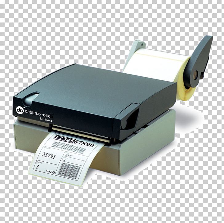 Label Printer Printing Datamax-O'Neil Corporation PNG, Clipart, Barcode, Barcode Printer, Datamax, Datamaxoneil Corporation, Dots Per Inch Free PNG Download