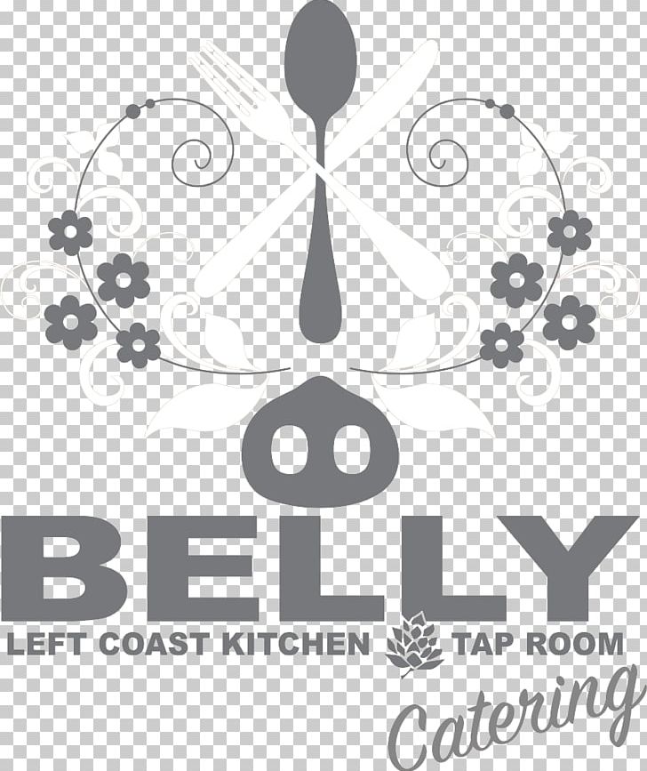 Belly Left Coast Kitchen & Taproom Catering Taco Meal Holiday Street PNG, Clipart, Belly Left Coast Kitchen Taproom, Black And White, Brand, California, Catering Free PNG Download