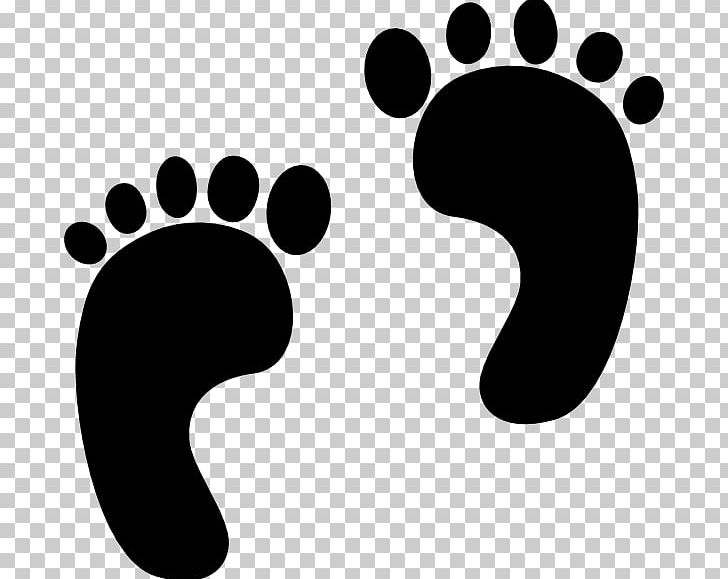 Computer Icons Footprint PNG, Clipart, Baby Shower, Black, Black And White, Circle, Computer Icons Free PNG Download