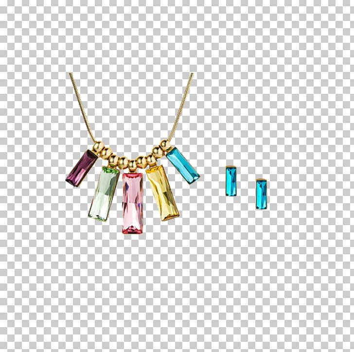 Earring Necklace Jewellery Chain Pendant PNG, Clipart, Bracelet, Chain, Choker, Costume Jewelry, Crystal Free PNG Download