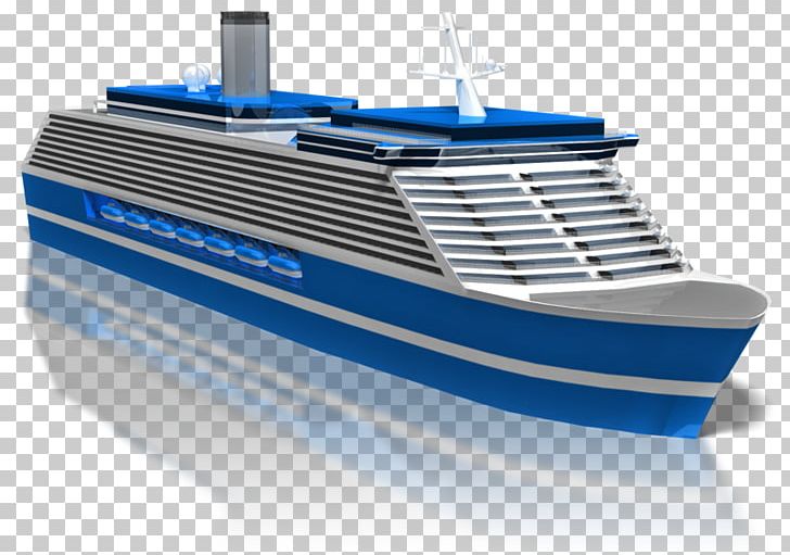 free clipart animated cruise ship