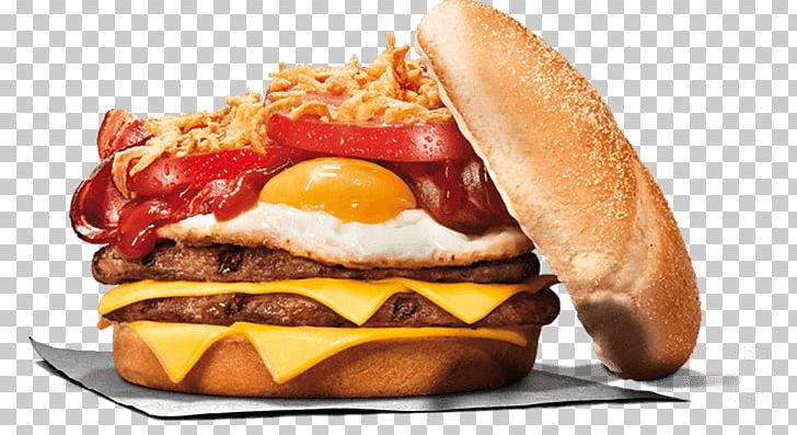 Hamburger Whopper Cheeseburger Fried Egg Big King PNG, Clipart,  Free PNG Download
