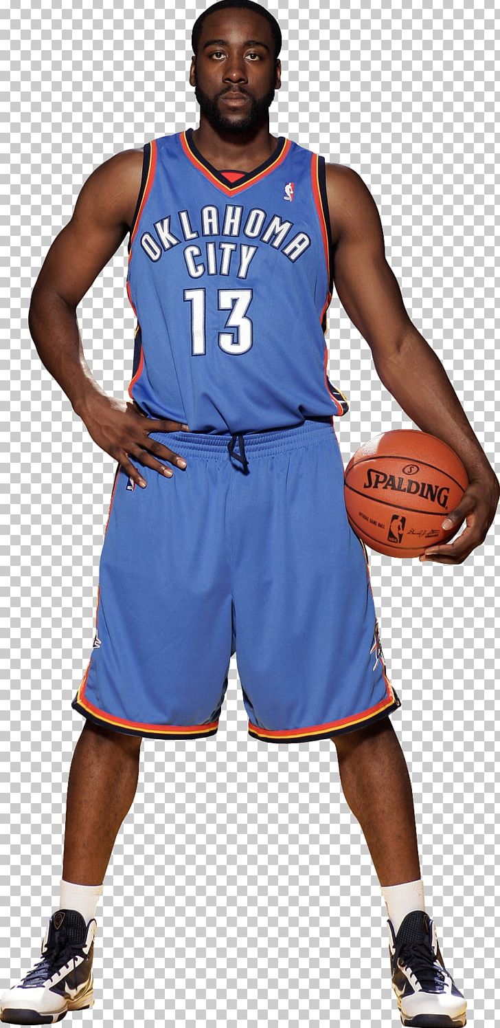 Kevin Durant Basketball Player Jersey Oklahoma City Thunder PNG, Clipart, Ball Game, Basketball, Basketball Player, Blue, Clothing Free PNG Download