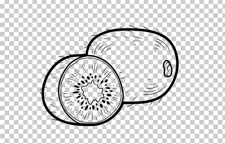 Kiwifruit Drawing Coloring Book Photography PNG, Clipart, Avocado, Black And White, Character, Circle, Coloring Book Free PNG Download
