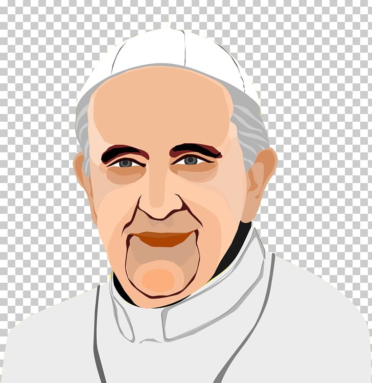 Laudato Si' Pope Francis Evangelii Gaudium PNG, Clipart, Cartoon, Catholic Church, Cheek, Chin, Ear Free PNG Download