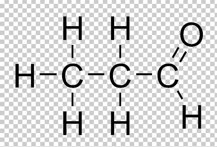 Propionaldehyde Acetone Functional Group Structural Isomer PNG, Clipart, Aldehyde, Angle, Area, Black, Black And White Free PNG Download