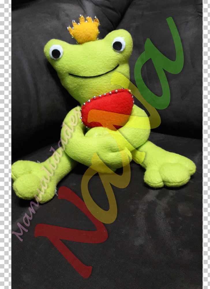 Tree Frog Plush Stuffed Animals & Cuddly Toys Textile PNG, Clipart, Amphibian, Animals, Frog, Material, Plush Free PNG Download