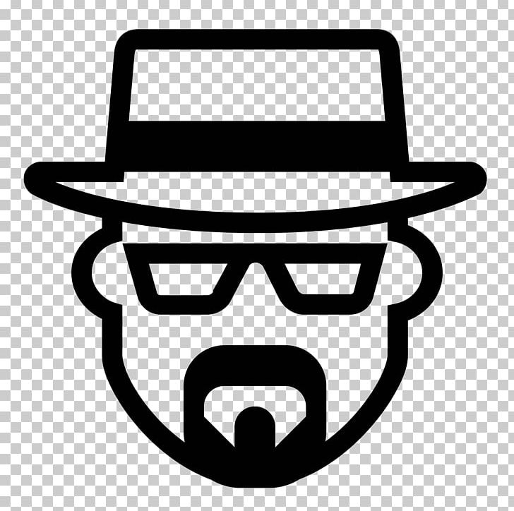 Walter White Computer Icons PNG, Clipart, Black And White, Breaking Bad, Computer Icons, Download, Eyewear Free PNG Download