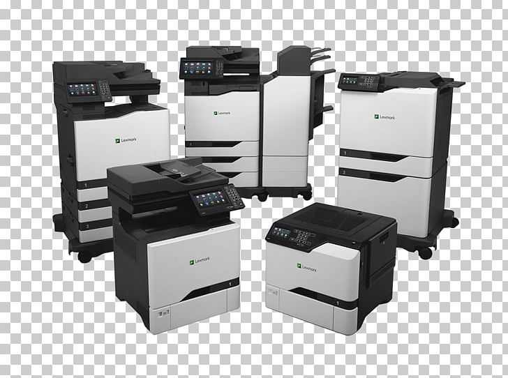 Lexmark Multi-function Printer Photocopier Managed Print Services PNG, Clipart, Another, Business, Computer, Document, Electronic Device Free PNG Download
