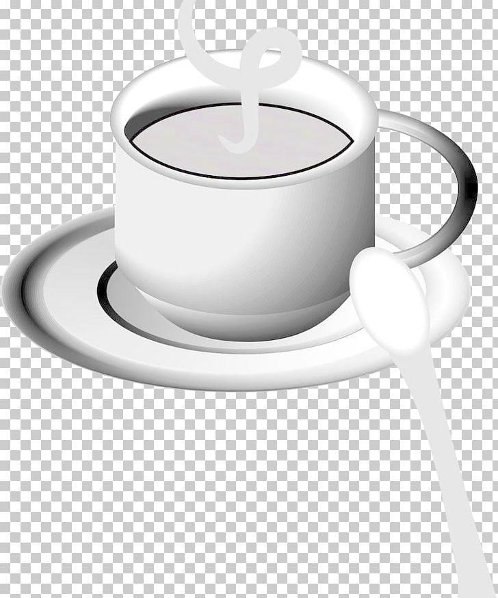 Tea Coffee Cup Kettle Mug PNG, Clipart, Aroma, Black And White, Cafe, Caffeine, Coffee Free PNG Download