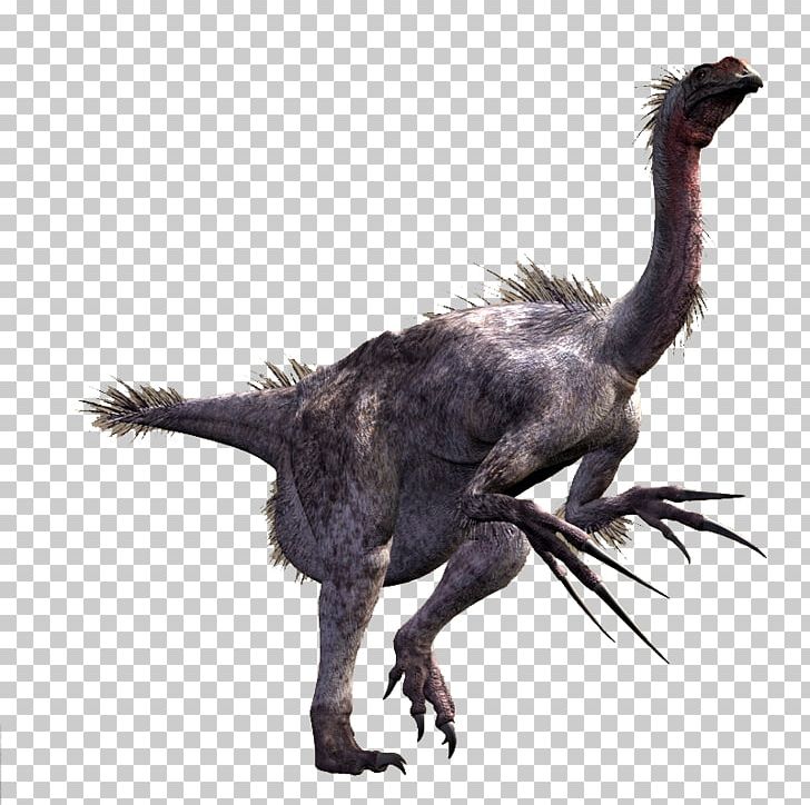 Therizinosaurus Tyrannosaurus Alxasaurus Velociraptor Tarbosaurus PNG, Clipart, Alxasaurus, Animals, Ankylosaurus, Claw, Deinocheirus Free PNG Download