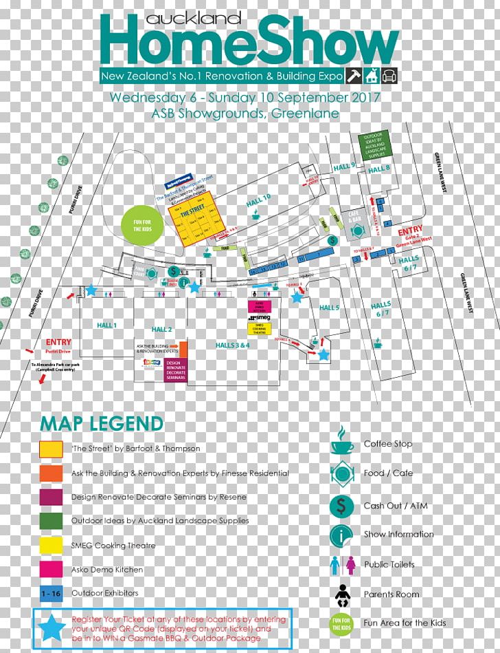 ASB Showgrounds Auckland Home Show Map Building PNG, Clipart, Area, Auckland, Brand, Building, Diagram Free PNG Download
