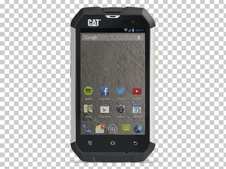 Cat S60 Cat Phone Android Smartphone Rugged PNG, Clipart, Android, Cat B15, Cat Phone, Cat S60, Cellular Network Free PNG Download