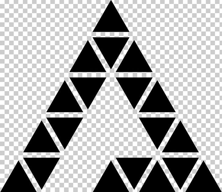 Computer Icons Penrose Triangle Geometry PNG, Clipart, Angle, Art, Black, Black And White, Brand Free PNG Download