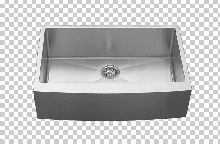 Kitchen Sink Stainless Steel Cabinetry PNG, Clipart, Angle, Bathroom, Bathroom Sink, Bowl, Brushed Metal Free PNG Download