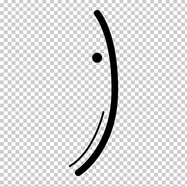 Line Crescent Emoticon PNG, Clipart, Angle, Art, Black And White, Circle, Crescent Free PNG Download