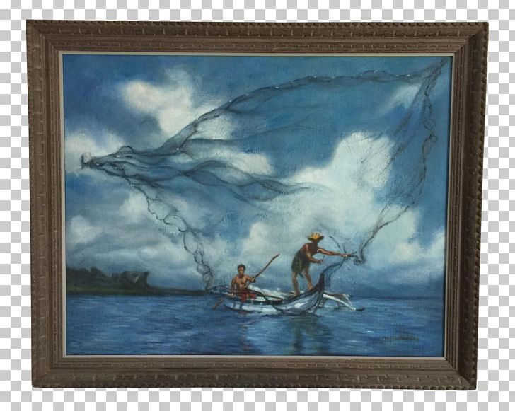 Oil Painting Hawaii Oil Painting PNG, Clipart, Art, Artwork, Chairish, Fisherman, Hawaii Free PNG Download