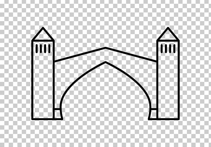 Stari Most Encapsulated PostScript Computer Icons PNG, Clipart, Angle, Area, Black, Black And White, Bmp File Format Free PNG Download